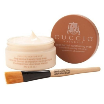 CUCCIO pędzel do nakładania maski    !